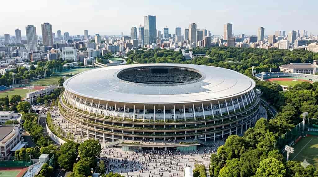 新国立競技場