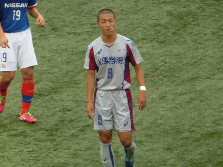 前田高校時代