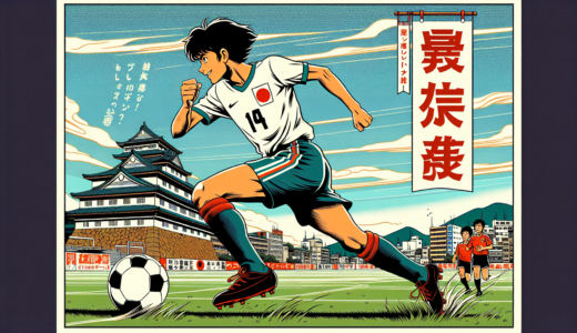 伊東純也の出身はどこ？神奈川県横須賀市生まれのスピードスター