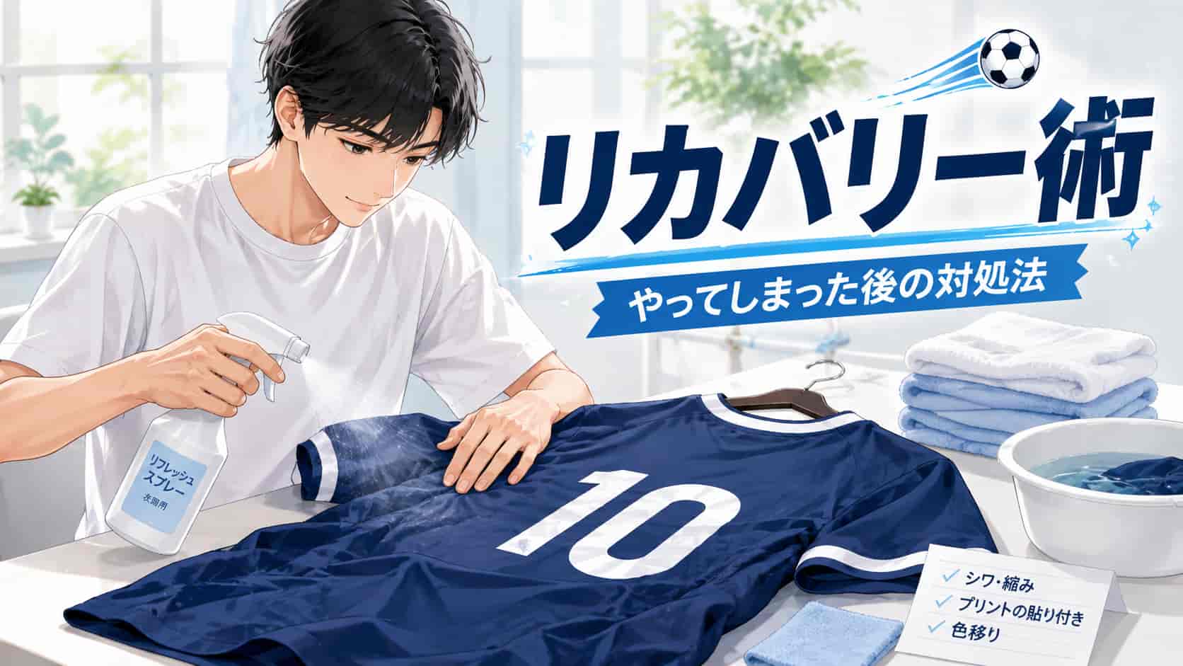 やってしまった後のリカバリー術